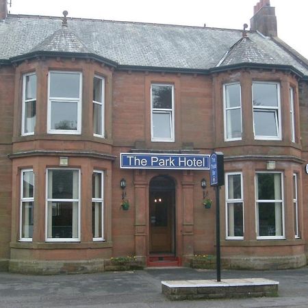 The Park Hotel Dumfries Exterior foto