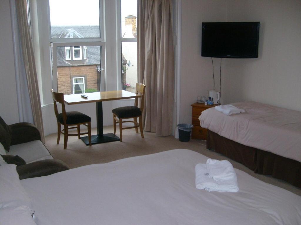 The Park Hotel Dumfries Habitación foto