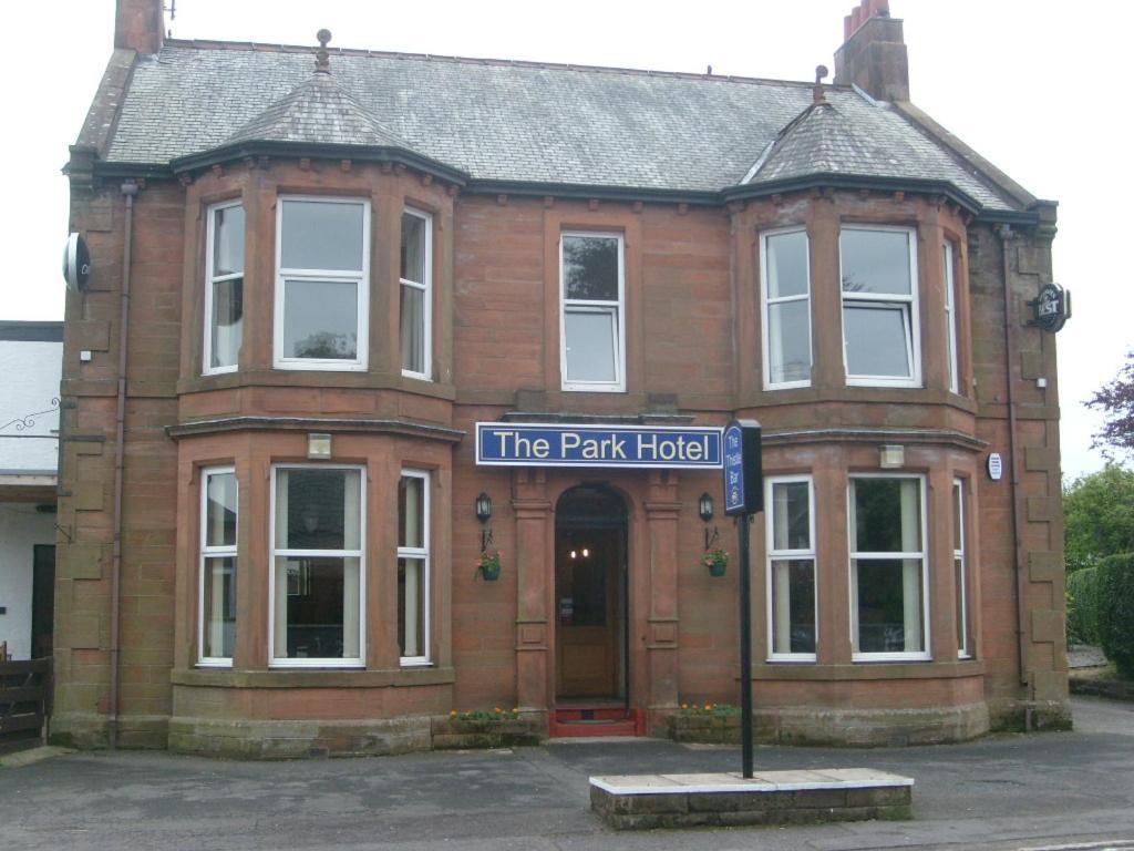 The Park Hotel Dumfries Exterior foto