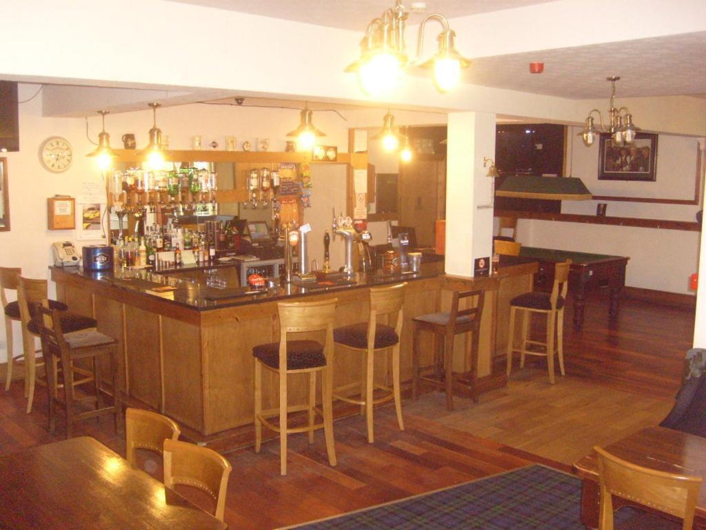 The Park Hotel Dumfries Exterior foto
