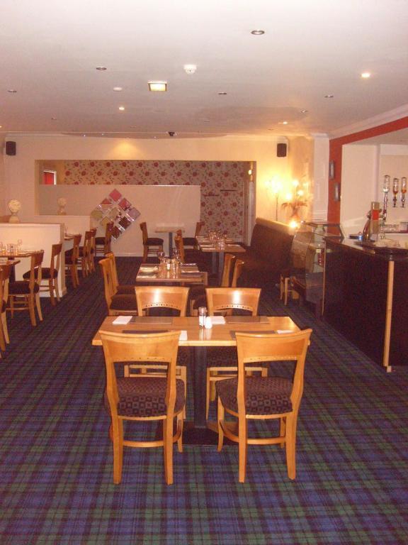 The Park Hotel Dumfries Exterior foto