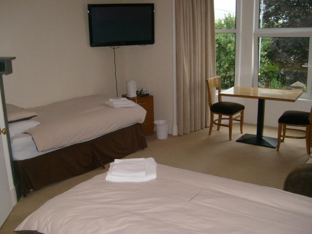 The Park Hotel Dumfries Habitación foto
